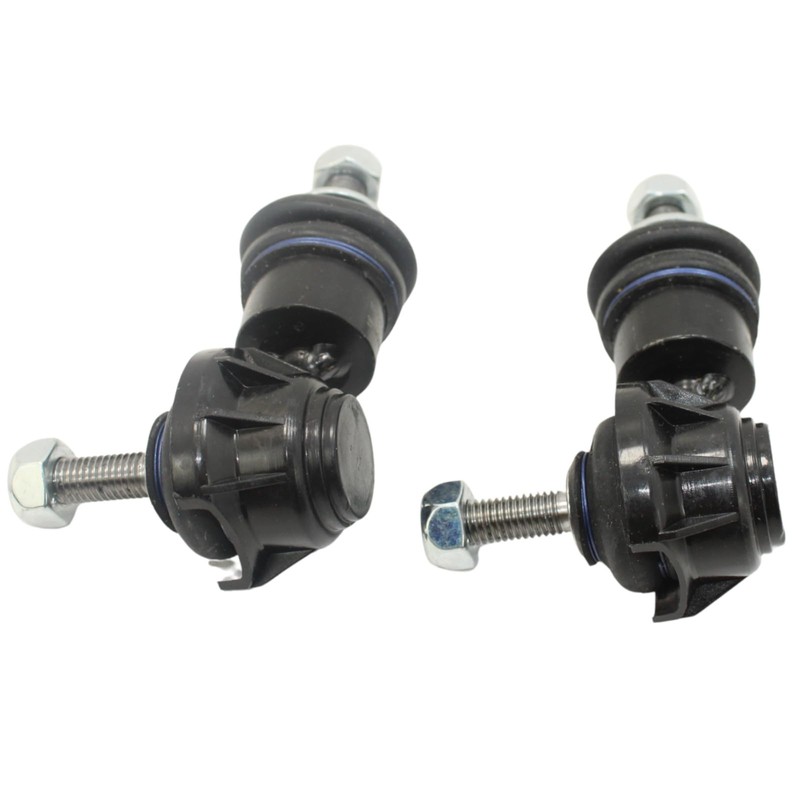 BIAREN 2x Rear Stabiliser Anti Roll Bar Drop Links Rod