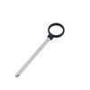 Ring Shaped Weight Stack Pin, 3/8 Inch Diameter Drop Set