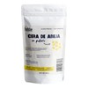 Hebbe - Cera de Abeja en Pellets, Emoliente y Calmante para Cosméticos, 500 g