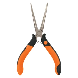 Truper PM-PA4, Pinza de punta de aguja 5", mango comfort grip