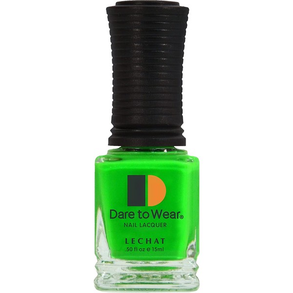 LECHAT Dare to Wear Nail Polish, Anonymity, 0.500 Ounce