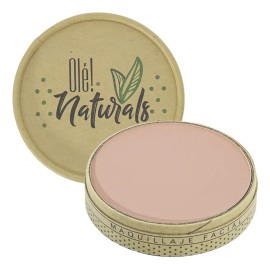 Polvo Compacto Naturals Traslúcido 9g