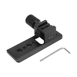 VELEDGE Lens Collar Replacement Foot Aluminum Alloy Tripod Mount Rings Stand Base for Nikon Z Mount 70‑200mm F2.8 Lens