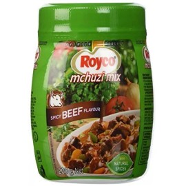 Brand: Royco Mchuzi Mix Original Royco Mchuzi Mix Beef Flavor Premium Product From Kenya Beef Flavor