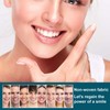 EELHOE Fake Teeth, 2 PCS Veneers Dentures Socket for Women