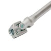 HY-SPEED Steering Column Lower Intermediate Steering Shaft with U-Joint Coupler