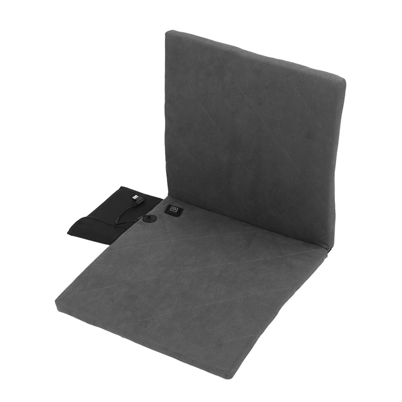 Outdoor Heated Cushion Portable Cold Resistant Electric Warm Chair Cover