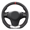 MEWANT Steering Wheel Cover Compatible with Opel Corsa D OPC