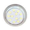 4PCS MR11 12LED Light Bulb 2W 300LM Spot Light Bulb