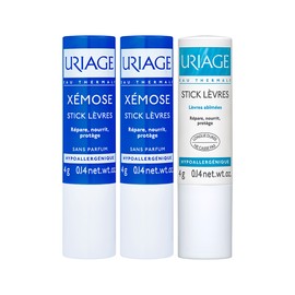 Uriage [Exclusive] Uriage Zemos Sticklevre 4G x 2 + Sticklevre Original 4G x 1 / [단독] 유리아쥬 제모스 스틱레브르 4G X 2개 +스틱레브르 오리지널 4G 1개