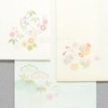 Enuby, DN B5 Stationery, Auspicious Pattern, Stationery and Envelopes Set