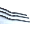Full Carbon Handlebar Riser MTB Handlebar 25.4 mm 580-700 mm