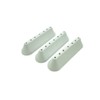 Pack of 3 Original Washing Machine Agitator Drum Paddle Lifter