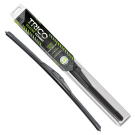 TRICO Silicone Ceramic Coated 22" + 16" Super Premium Automotive Replacement Windshield Wiper Blades (Set of 2), Passenger and Driver Side All-Weather Beam Wiper Blades for Select Vehicle Models