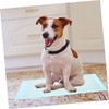 VILLFUL 20pcs Super Absorbent Disposable Pet Training Pads for Small