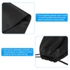 PATIKIL 2 Pcs Ski Goggles Bag Soft Microfiber Pouch Protective