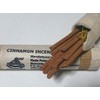 Nado/nado- banbu-sinamon Incense Cinnamon Incense Approx, Pack of 18 