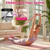 Genérico Pedal Resistance Band with Handle, Multifunctional Pedal Resistance Band,