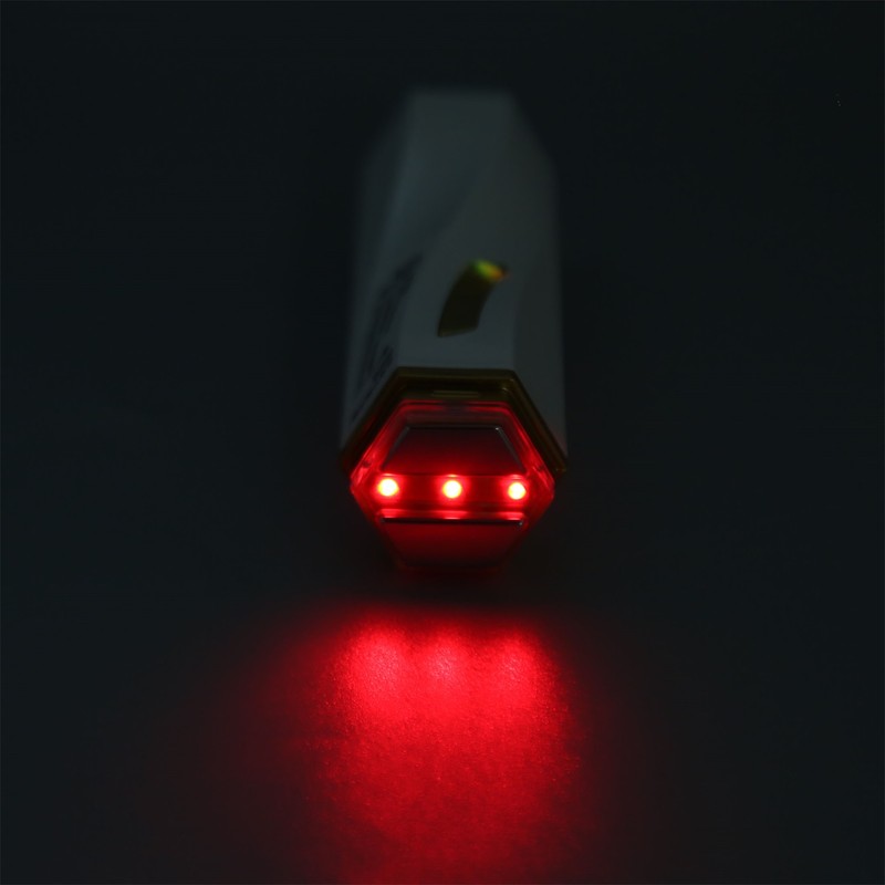 Eye Massaging Wand Microccurrent Fine Lines Removal Hot Compression Eye