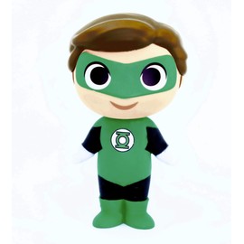 Funko Mystery Mini - DC Super Heroes and Pets - Green Lantern 1/24 Rarity - Hot Topic Exclusive [EXTREMELY RARE]