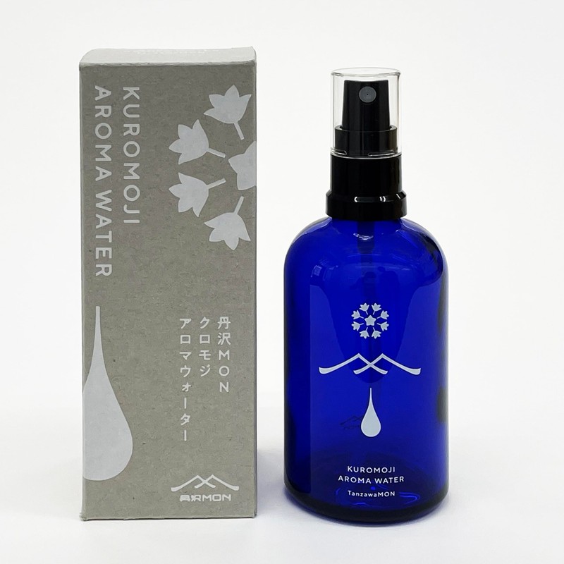 Tanzawa MON Kuromoji Aroma Water, 3.4 fl oz (100 ml),