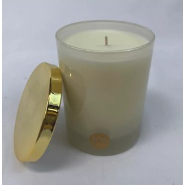 Joy Forever Fragrant Fresh Linen Candle 10.5 oz. Single Wick