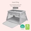Newton Baby Bassinet Insert for Travel Crib & Playard |