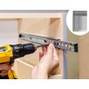 Torx Long Screwdriver Bit Set 1/4 Inch Magnetic Star Head