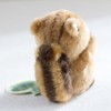 Takenoko 85206 Forest Nakama Mini Squirrel Plush Toy