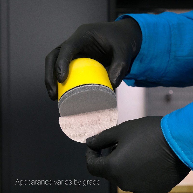 Super Assilex 3 inch Sanding Disc Starter Kit, SP7315, K600