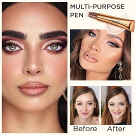 Celleb Contouring Stick Highlighter Blush Liquid 1 Item (Champagne Gold)