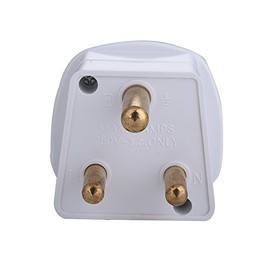 TEC UK - UK & Europe to South Africa Travel Adapter (BULK PACKING)