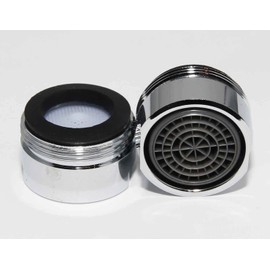 Lowenergie Tap Aerator 24mm male, 6ltr per minute, water, energy saving reduce bills chrome