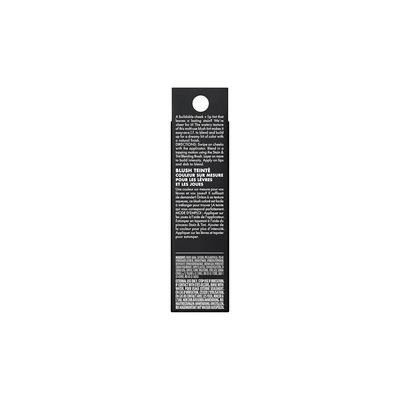 e.l.f. Tinta Sheer For It Blush Tint Orange Crush​ -