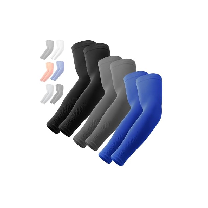 Outdoor Essentials UV Protection Cooling Arm Sleeves - UPF 50+