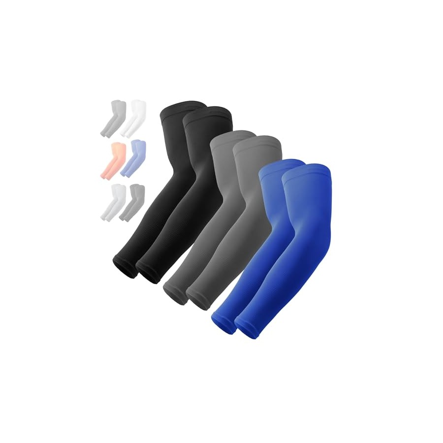 Outdoor Essentials UV Protection Cooling Arm Sleeves - UPF 50+