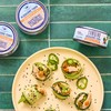 Tonnino Albacore Tuna in Water, Premium Chunks with Jalapeño &