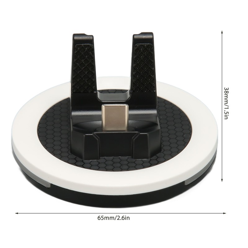 Charging Station for GO Plus + 2023 Prevent Slip Silicone
