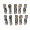 BS1361 Electrical Consumer Unit Fuse, 5 Amp, Pack of (10)