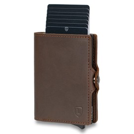Swipe Classic, dark brown, Elegant