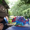 bibabox - The Dragons for Crafts and Colouring - Sustainable