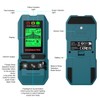 HANMATEK SF3 6-in-1 Stud Finder, High-Precision Wall Scanner for Wood,