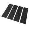 4Pcs Surfboard Traction Pads, Anti Slip, Wear and Pressure, for