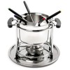 Norpro Stainless Steel 10 Piece Fondue Set