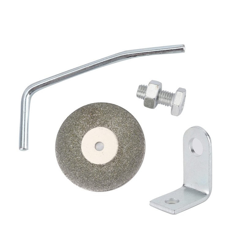Manual Piston Ring End Gap Filer Tool Cutting Wheel Registration