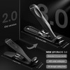 FERYES Toe Nail Clippers for Thick Nails for Seniors Extra