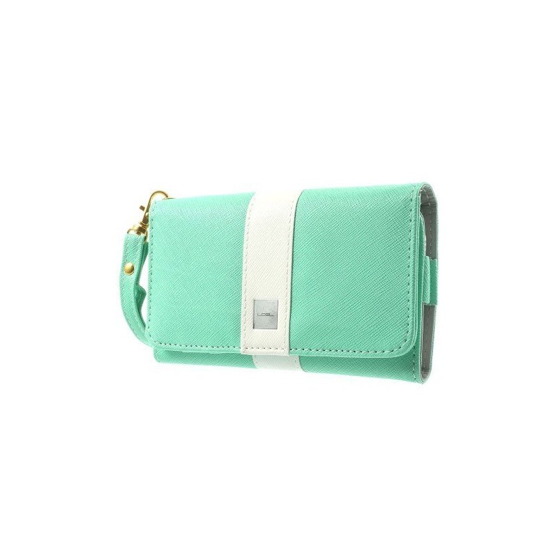 DFV mobile - Cover Premium with Color Line Design with