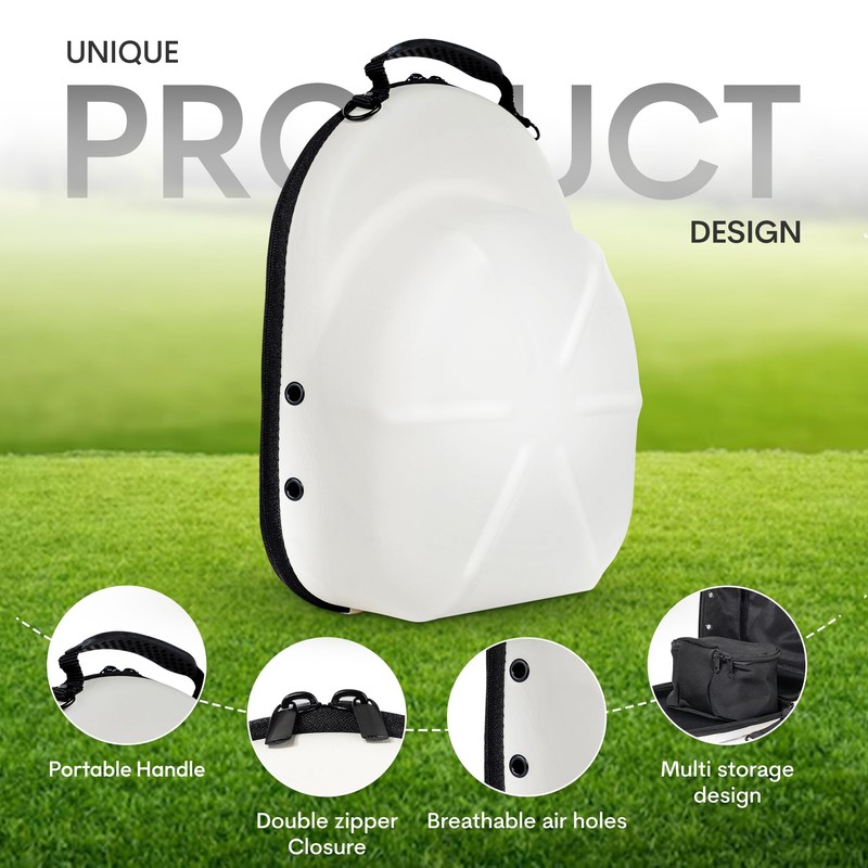 Birdie Nest Golf Hats Baseball Caps Travel Case - Hat