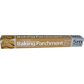 Baking Parchment 5M 370MM Wide