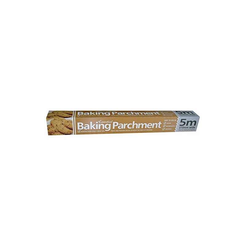 Baking Parchment 5M 370MM Wide